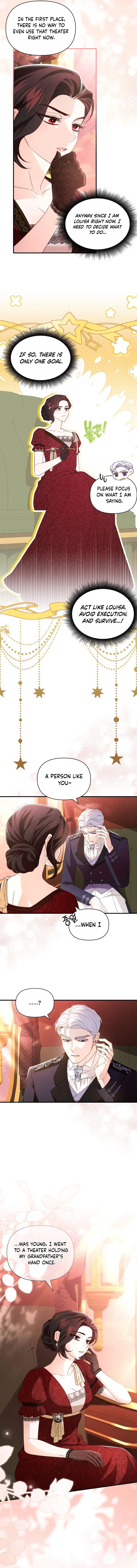 The Villainess Directs a RoFan Chapter 2 – Page 6