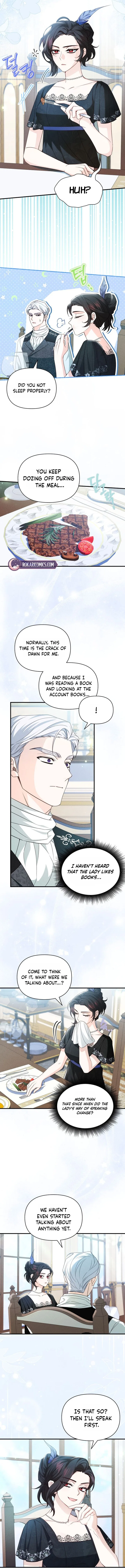 The Villainess Directs a RoFan Chapter 2 – Page 10