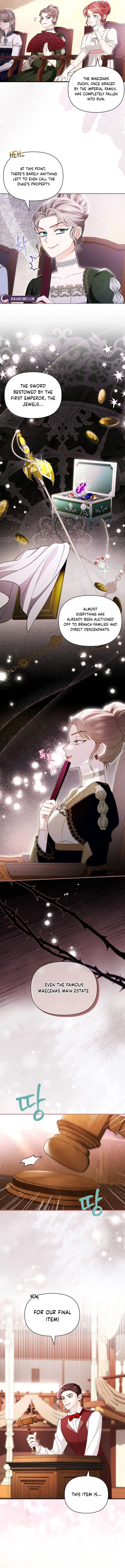 The Villainess Directs a RoFan Chapter 1 – Page 10