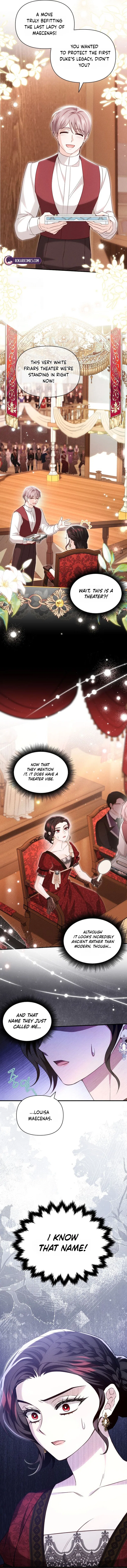 The Villainess Directs a RoFan Chapter 1 – Page 13