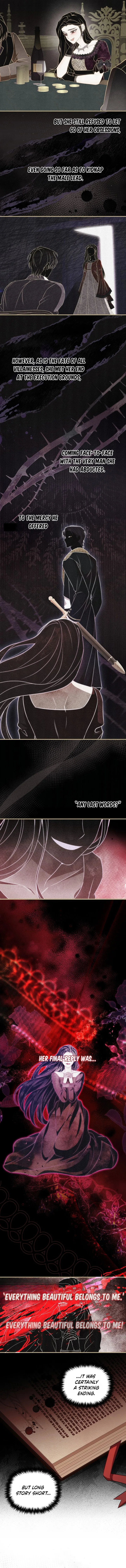 The Villainess Directs a RoFan Chapter 1 – Page 15