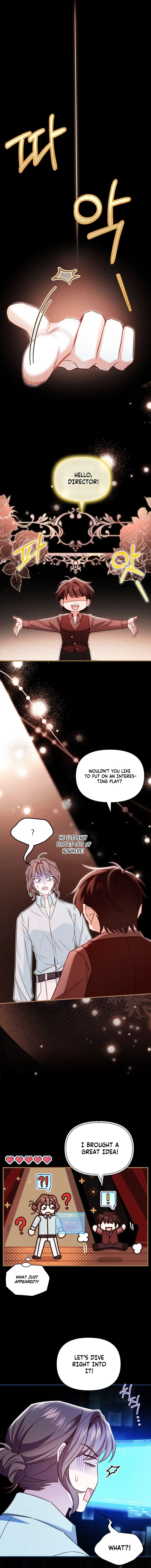 The Villainess Directs a RoFan Chapter 0 – Page 2