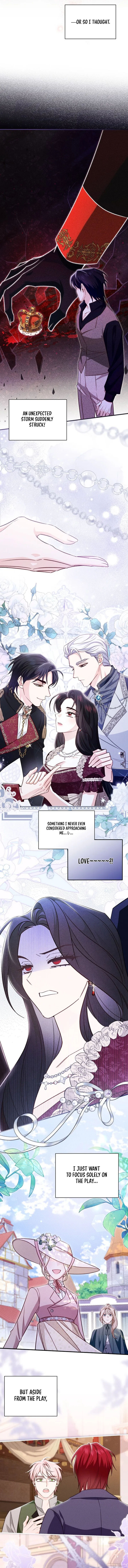 The Villainess Directs a RoFan Chapter 0 – Page 5