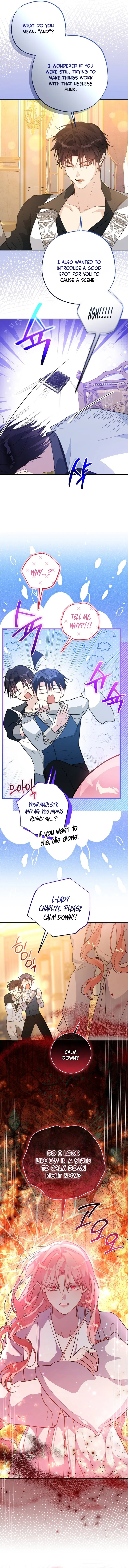The Tyrant Brother Is a Bonus Chapter 40 – Page 4