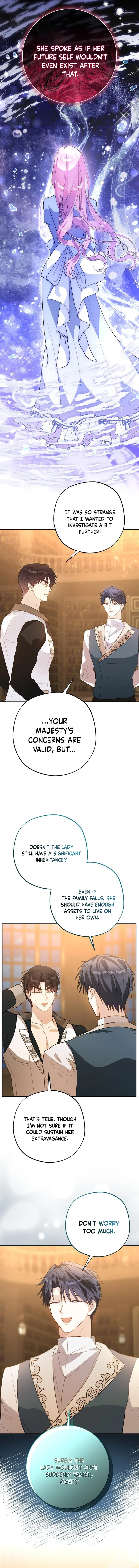 The Tyrant Brother Is a Bonus Chapter 40 – Page 9