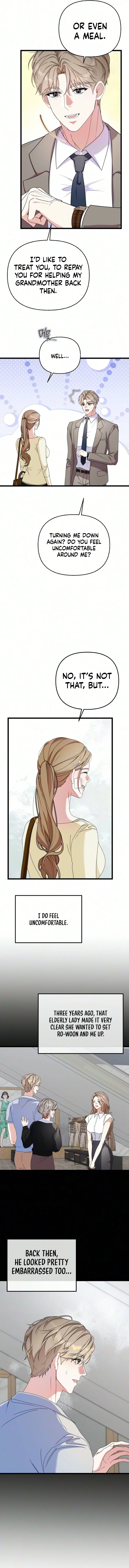 How Dare I Covet You Chapter 8 – Page 4