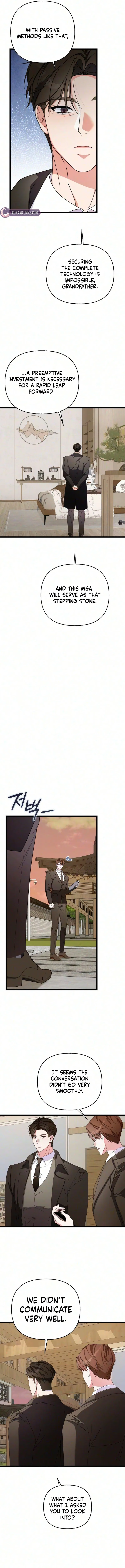 How Dare I Covet You Chapter 8 – Page 7