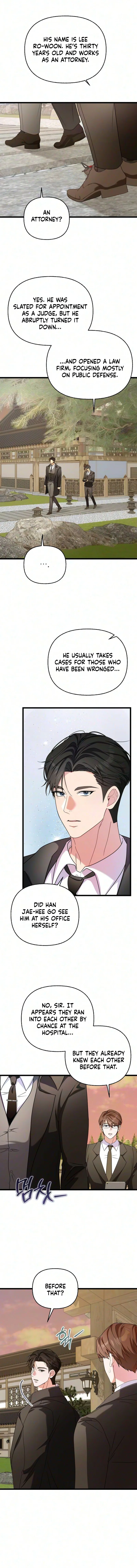 How Dare I Covet You Chapter 8 – Page 8