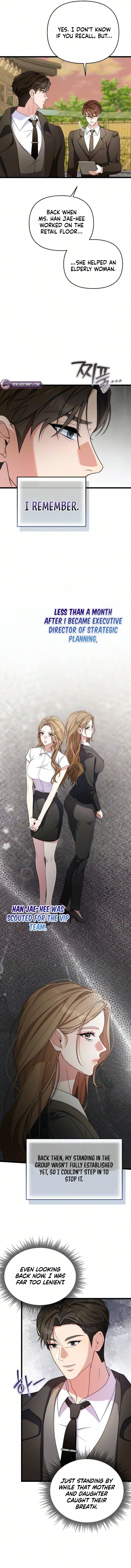 How Dare I Covet You Chapter 8 – Page 9