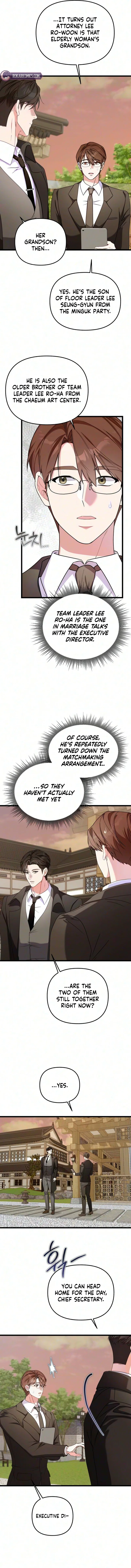 How Dare I Covet You Chapter 8 – Page 10