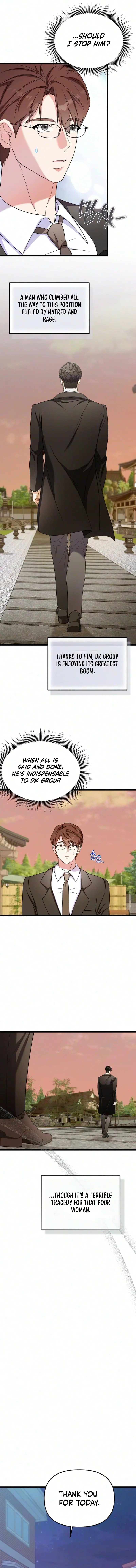 How Dare I Covet You Chapter 8 – Page 11