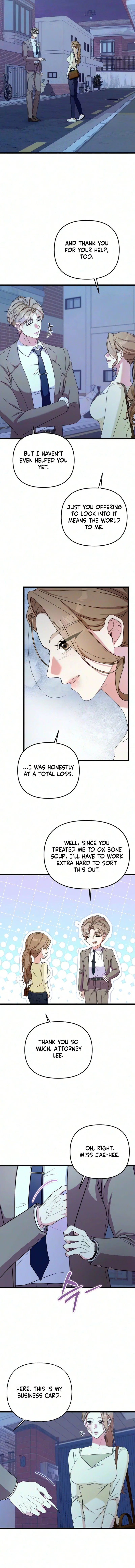 How Dare I Covet You Chapter 8 – Page 12