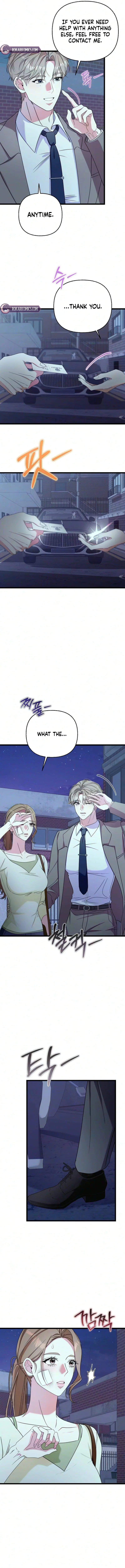 How Dare I Covet You Chapter 8 – Page 13