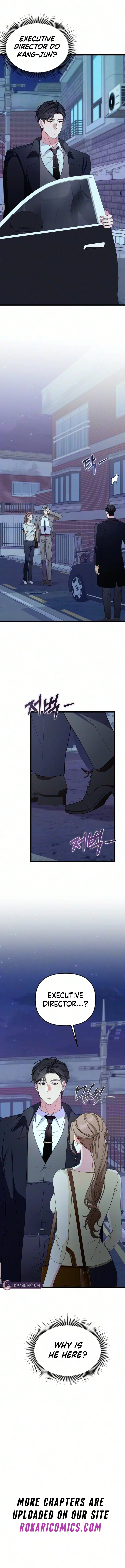 How Dare I Covet You Chapter 8 – Page 14