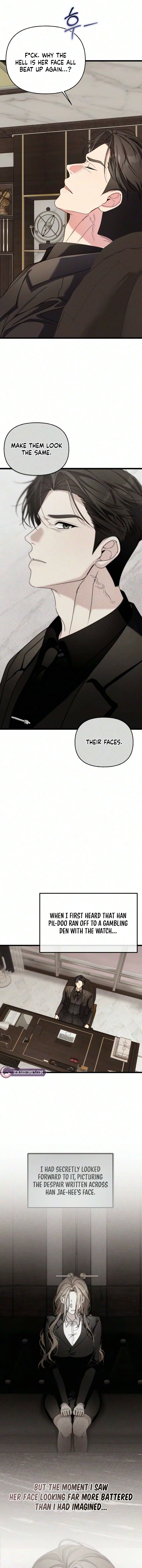 How Dare I Covet You Chapter 7 – Page 2