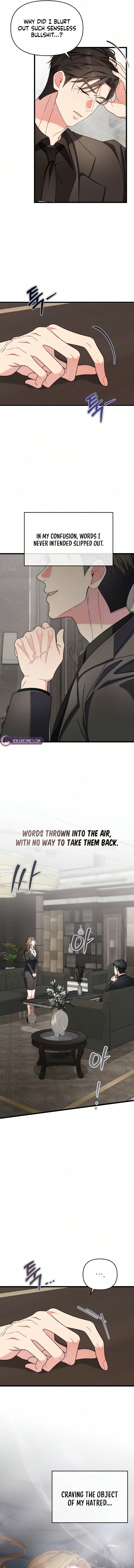 How Dare I Covet You Chapter 7 – Page 4