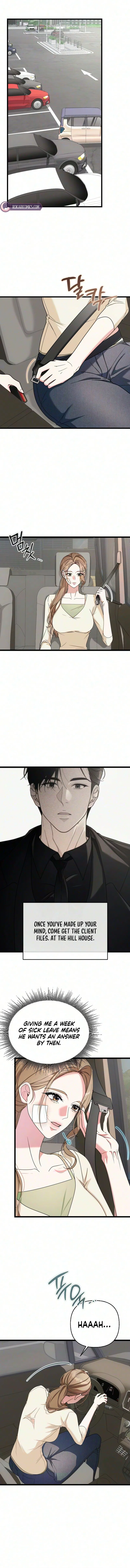 How Dare I Covet You Chapter 7 – Page 6
