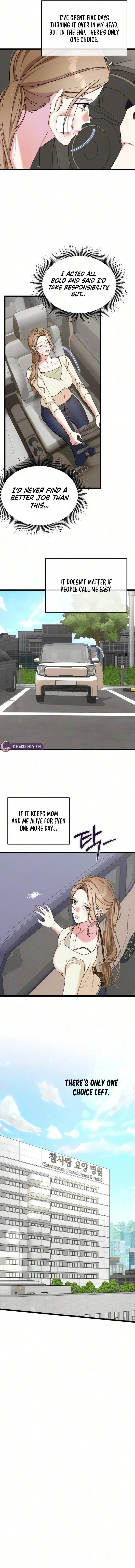 How Dare I Covet You Chapter 7 – Page 7