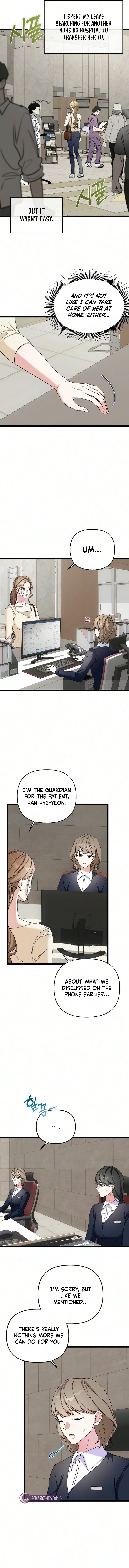 How Dare I Covet You Chapter 7 – Page 8