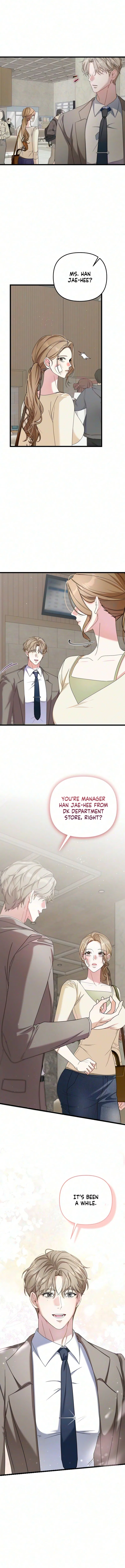 How Dare I Covet You Chapter 7 – Page 12