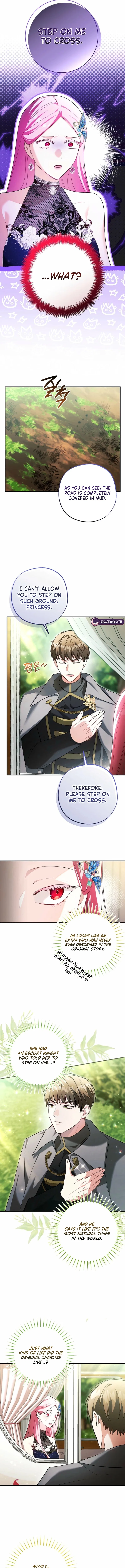 The Tyrant Brother Is a Bonus Chapter 7 – Page 2