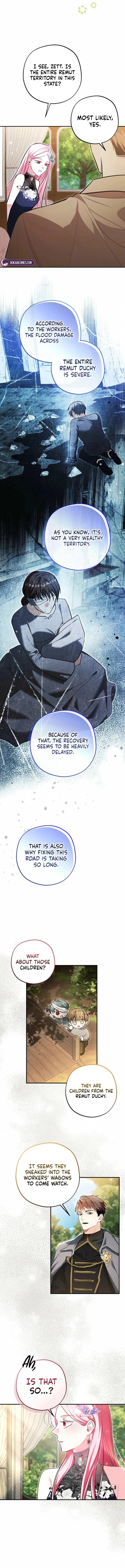 The Tyrant Brother Is a Bonus Chapter 7 – Page 5