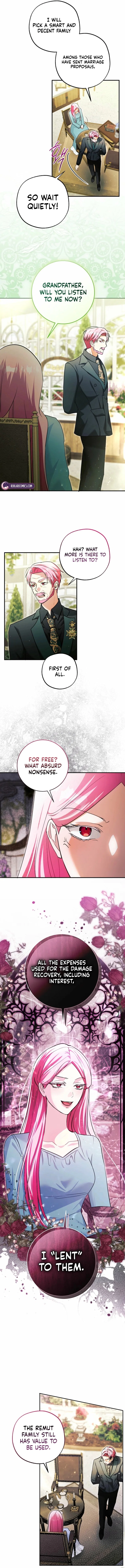 The Tyrant Brother Is a Bonus Chapter 7 – Page 12