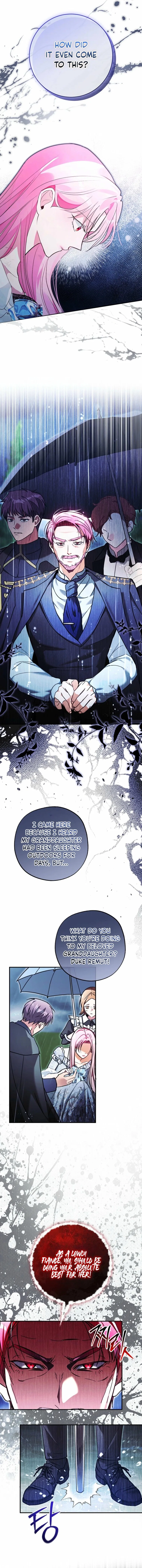 The Tyrant Brother Is a Bonus Chapter 6 – Page 3