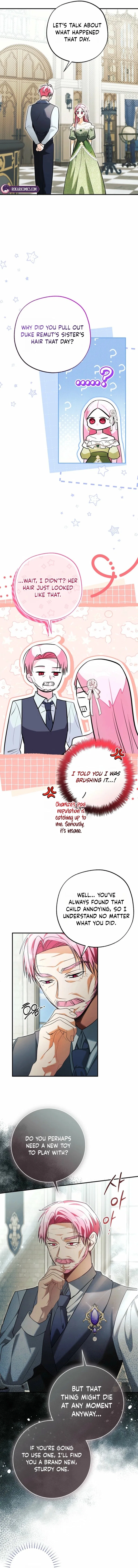 The Tyrant Brother Is a Bonus Chapter 6 – Page 10