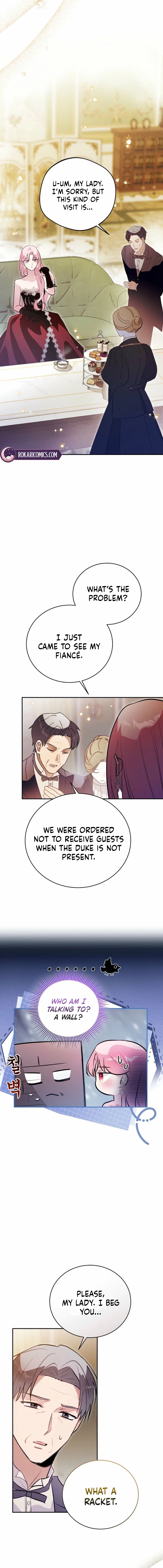 The Tyrant Brother Is a Bonus Chapter 3 – Page 10