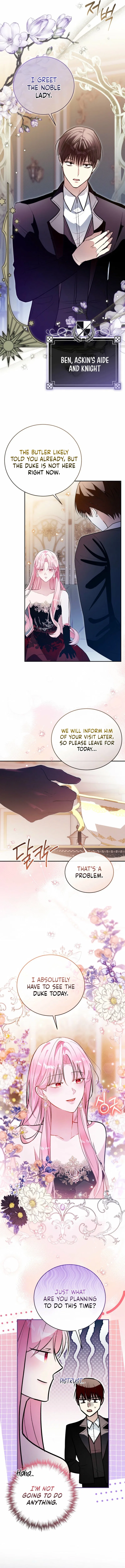 The Tyrant Brother Is a Bonus Chapter 3 – Page 11