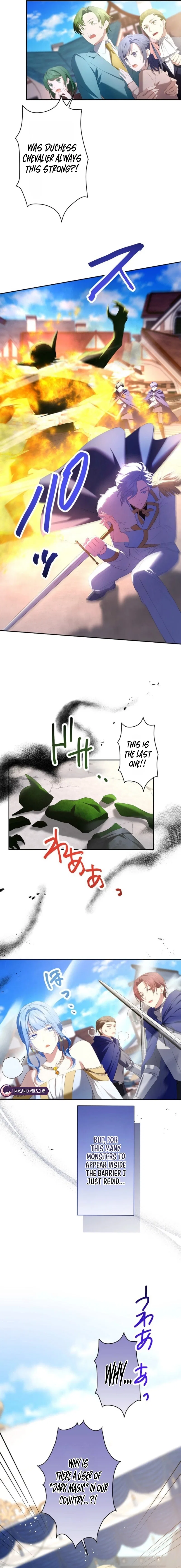 The Villainess’s Last Dance for the One Who Killed Her Chapter 20 – Page 7