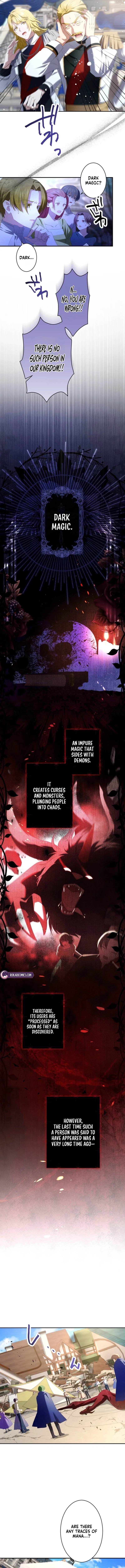 The Villainess’s Last Dance for the One Who Killed Her Chapter 20 – Page 8
