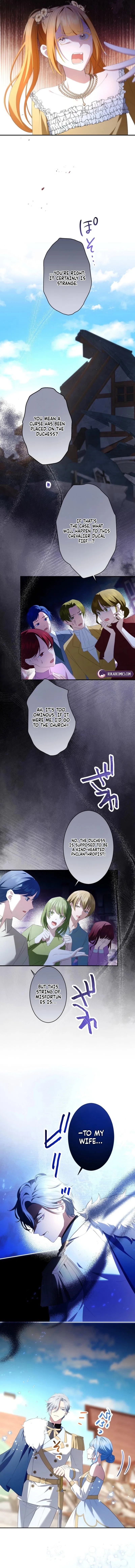 The Villainess’s Last Dance for the One Who Killed Her Chapter 20 – Page 13