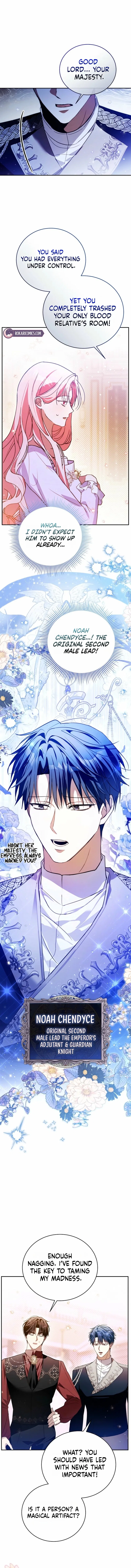The Tyrant Brother Is a Bonus Chapter 2 – Page 19