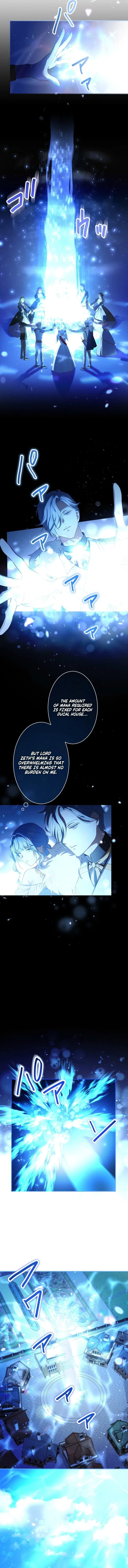 The Villainess’s Last Dance for the One Who Killed Her Chapter 19 – Page 3