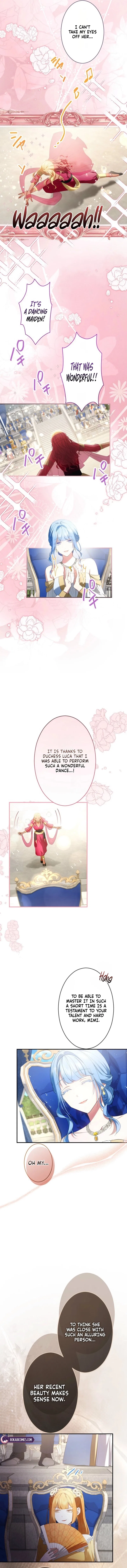 The Villainess’s Last Dance for the One Who Killed Her Chapter 19 – Page 7