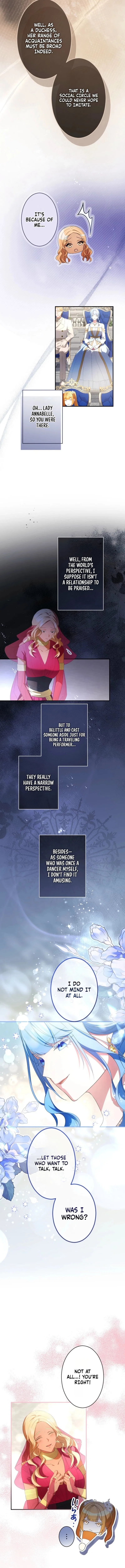 The Villainess’s Last Dance for the One Who Killed Her Chapter 19 – Page 8