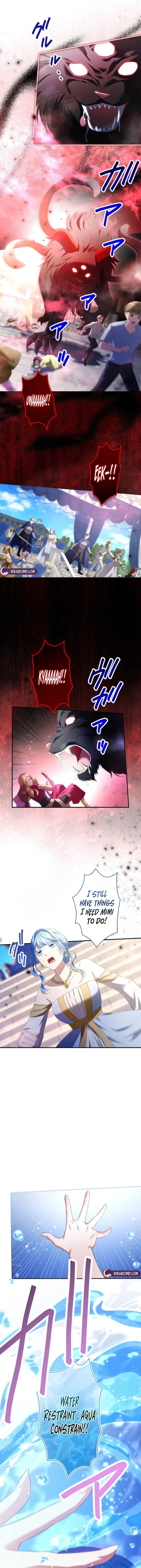 The Villainess’s Last Dance for the One Who Killed Her Chapter 19 – Page 11
