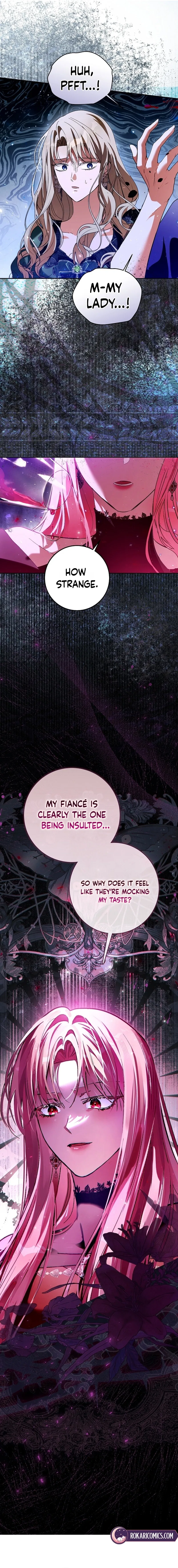 The Tyrant Brother Is a Bonus Chapter 1 – Page 5