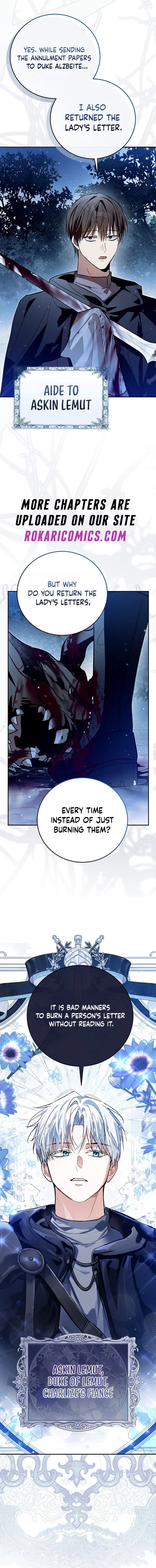 The Tyrant Brother Is a Bonus Chapter 1 – Page 19