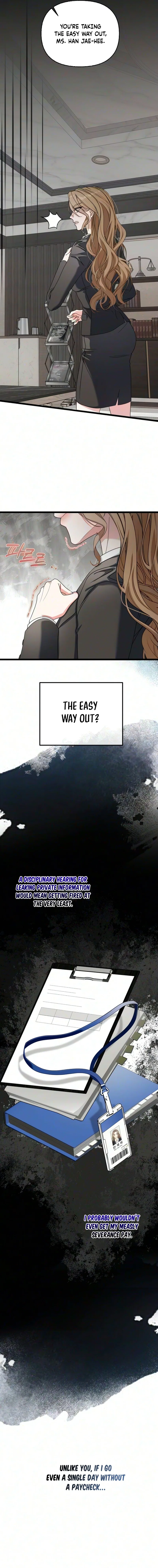 How Dare I Covet You Chapter 6 – Page 2