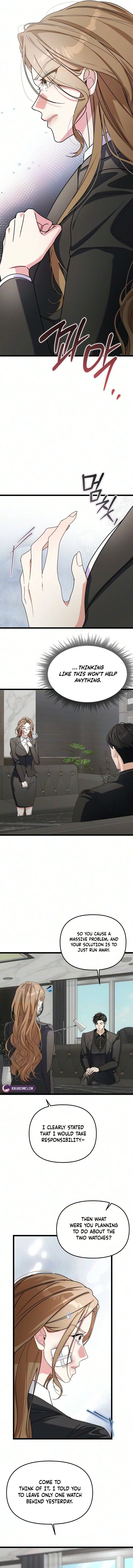 How Dare I Covet You Chapter 6 – Page 3