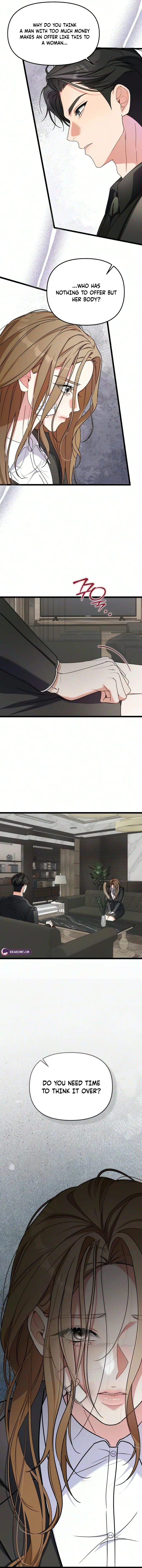 How Dare I Covet You Chapter 6 – Page 6