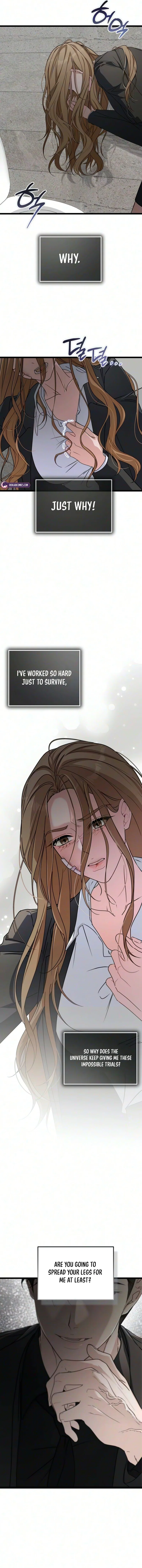 How Dare I Covet You Chapter 6 – Page 8