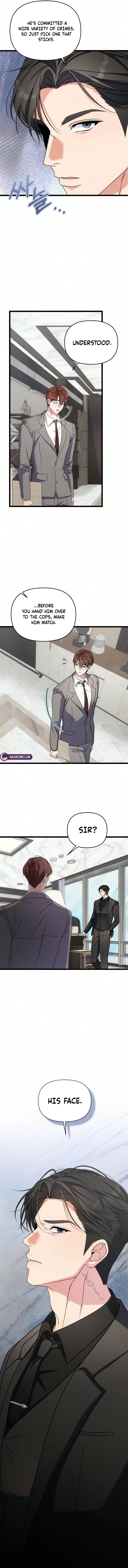 How Dare I Covet You Chapter 6 – Page 13