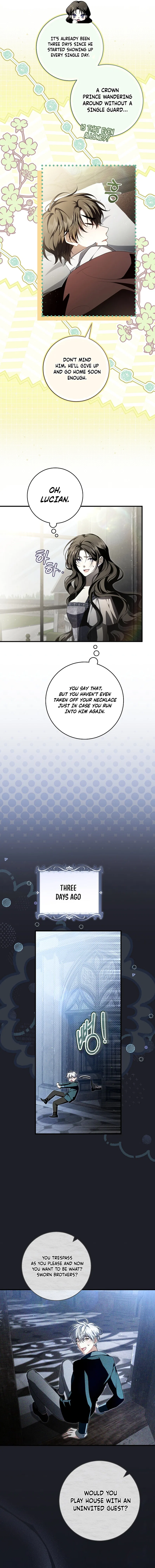 The Abandoned Prince’s Ghost Bride Chapter 31 – Page 2