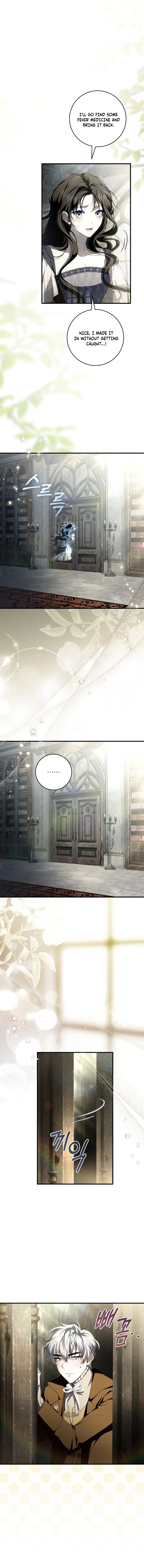 The Abandoned Prince’s Ghost Bride Chapter 31 – Page 7