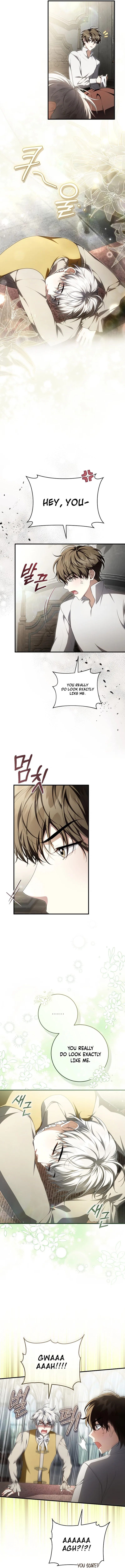 The Abandoned Prince’s Ghost Bride Chapter 31 – Page 10
