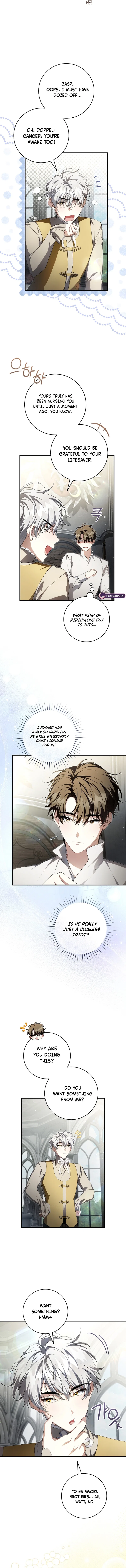 The Abandoned Prince’s Ghost Bride Chapter 31 – Page 11